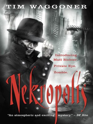 cover image of Nekropolis